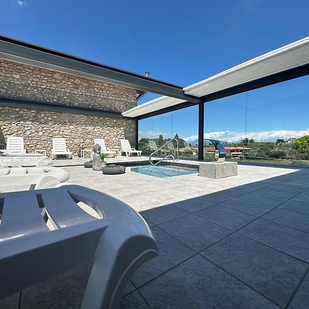 Agriturismo Al Mancino لوناتو المظهر الخارجي الصورة