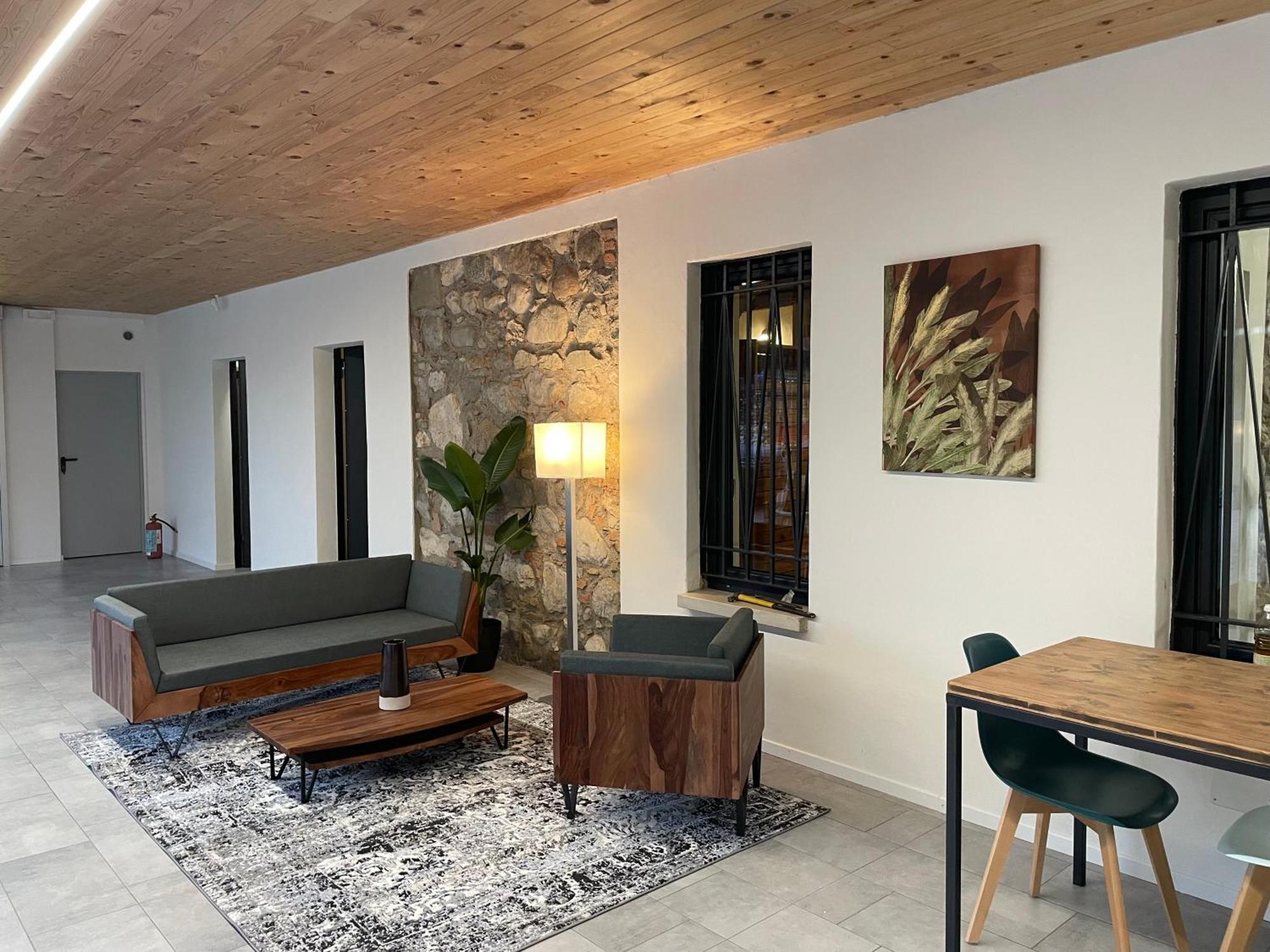 Agriturismo Al Mancino لوناتو المظهر الخارجي الصورة