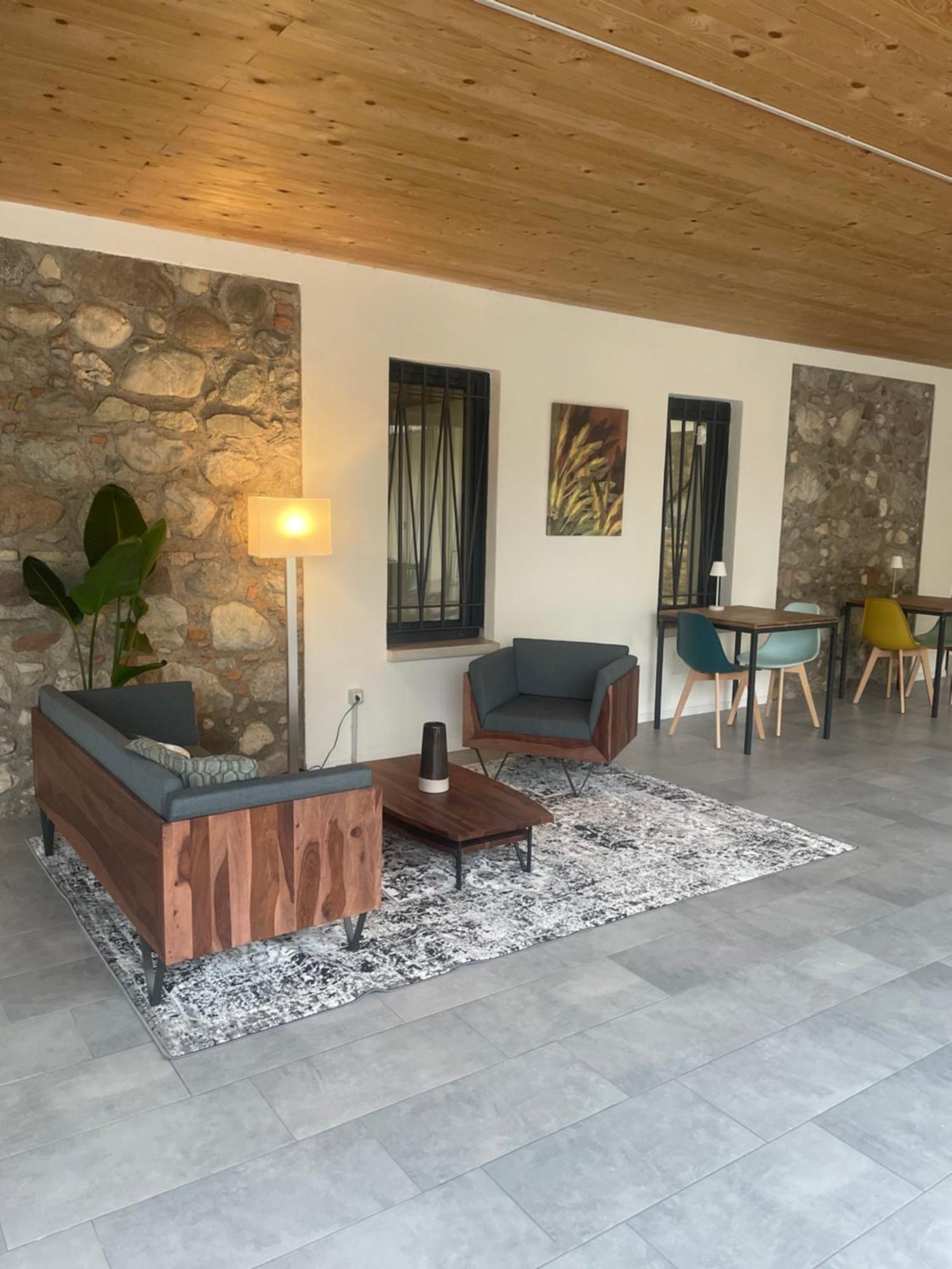 Agriturismo Al Mancino لوناتو المظهر الخارجي الصورة