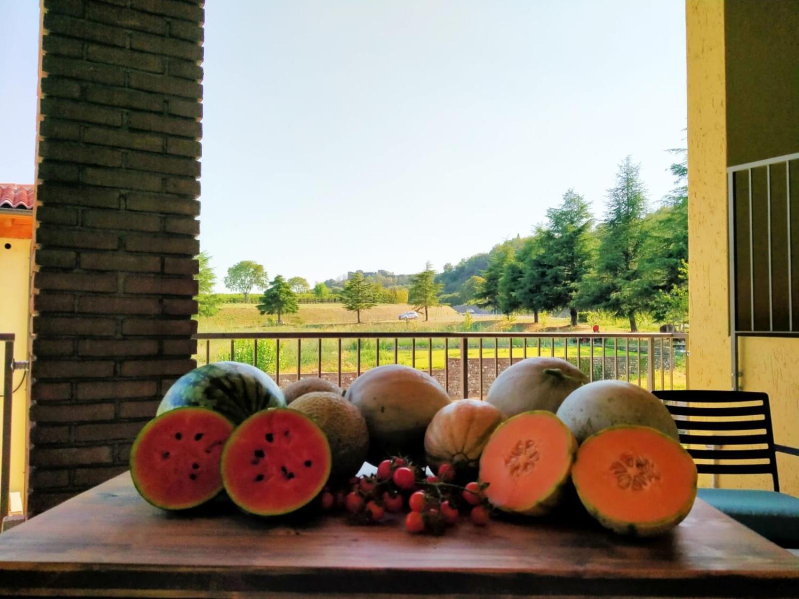 Agriturismo Al Mancino لوناتو المظهر الخارجي الصورة