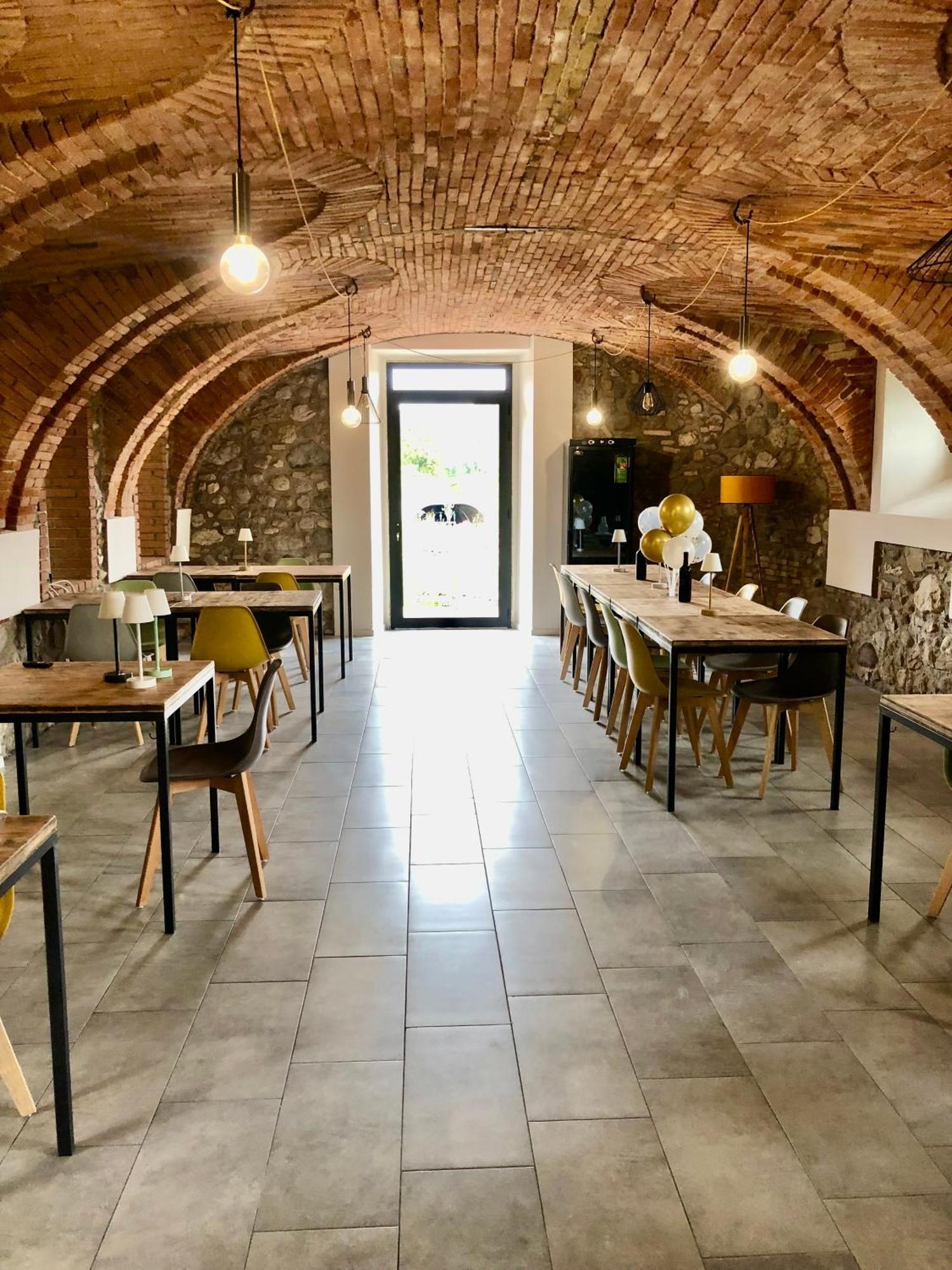 Agriturismo Al Mancino لوناتو المظهر الخارجي الصورة
