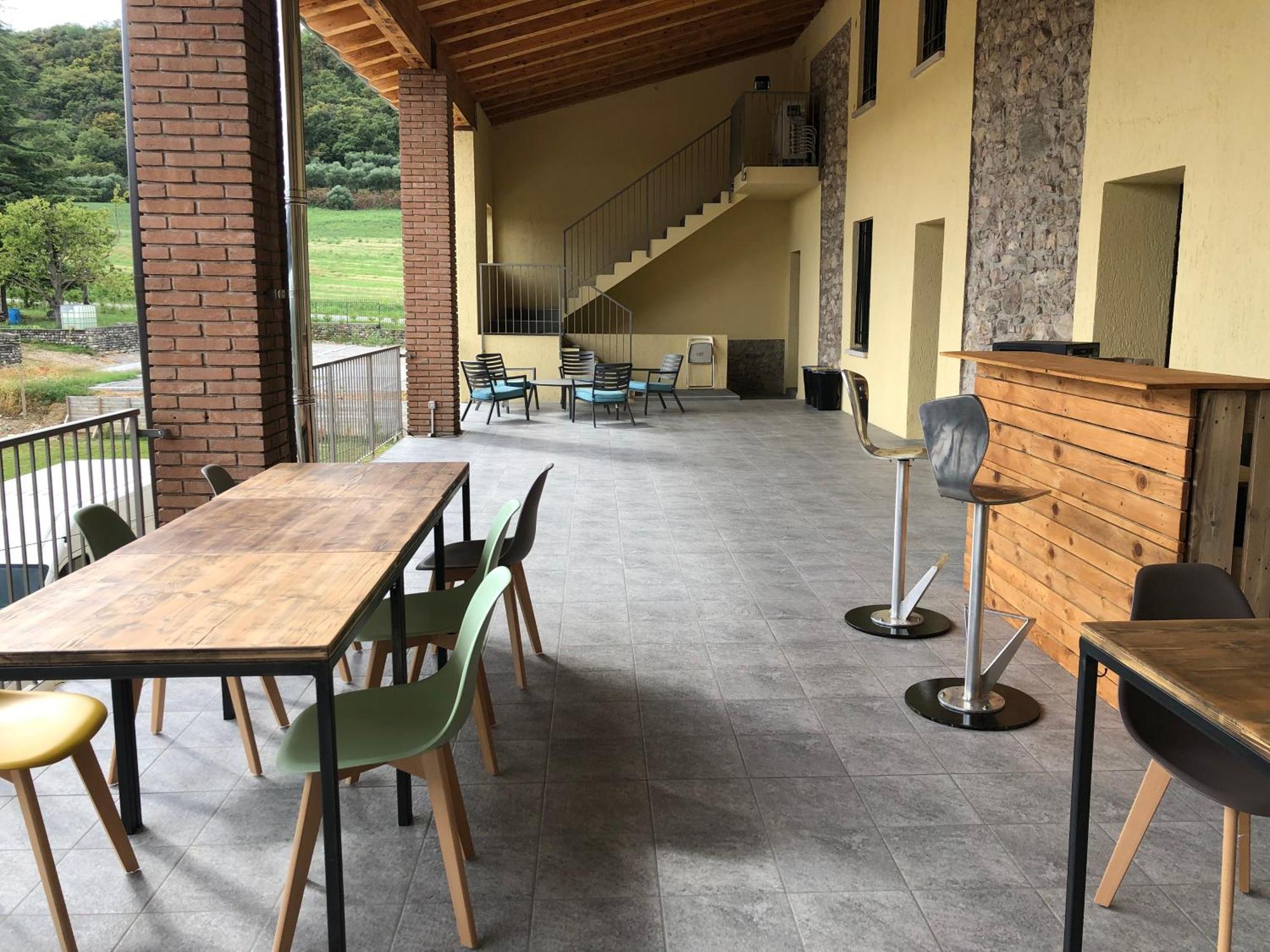 Agriturismo Al Mancino لوناتو المظهر الخارجي الصورة