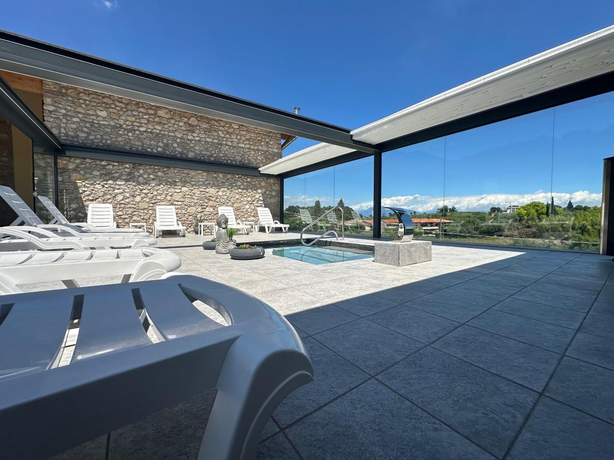 Agriturismo Al Mancino لوناتو المظهر الخارجي الصورة
